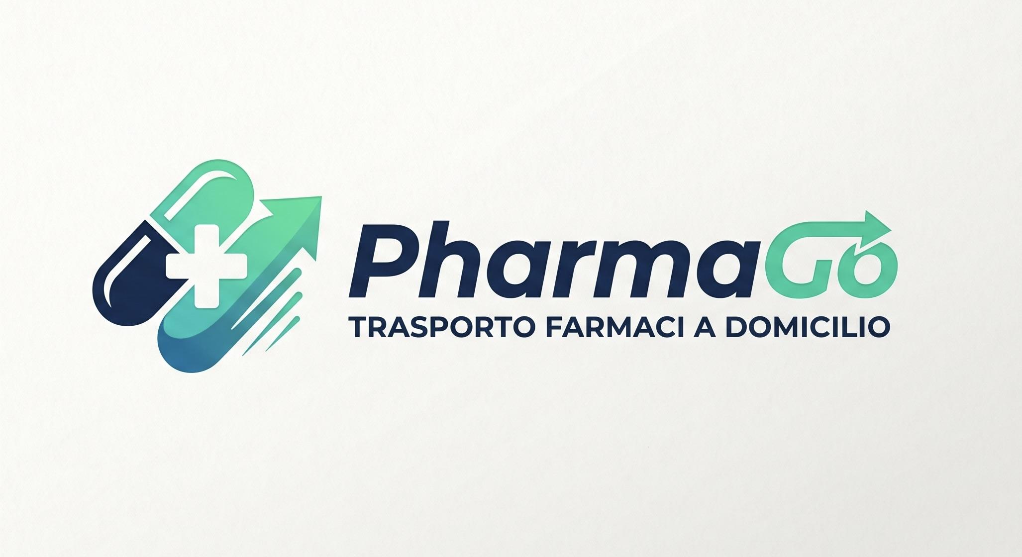 PharmaGo — Trasporto Farmaci a Domicilio